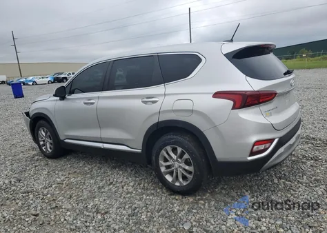 2019 Hyundai Santa Fe Se from USA, damaged, VIN 5NMS2CAD2KH084007